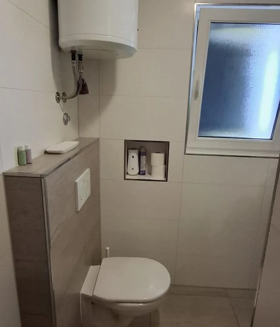 Apartmani Brnada Traù